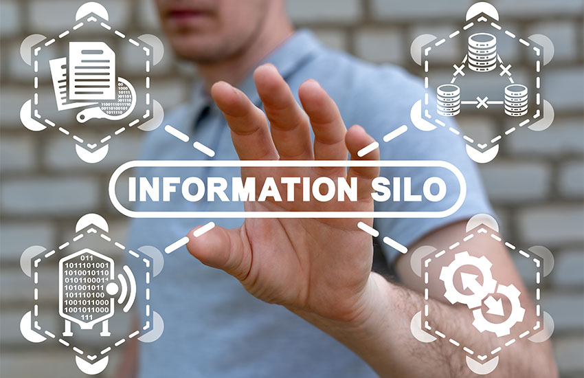 INFORMATION SILO