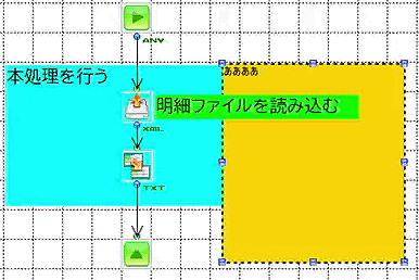 明細ファイルを読み込む