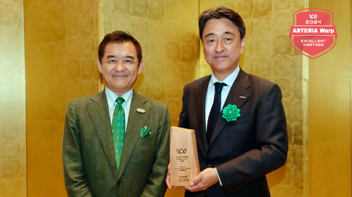 パナソニック玉置様写真