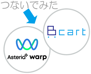 Bカートとつないでみた！BtoBの複雑な受発注処理を簡単に自動化！