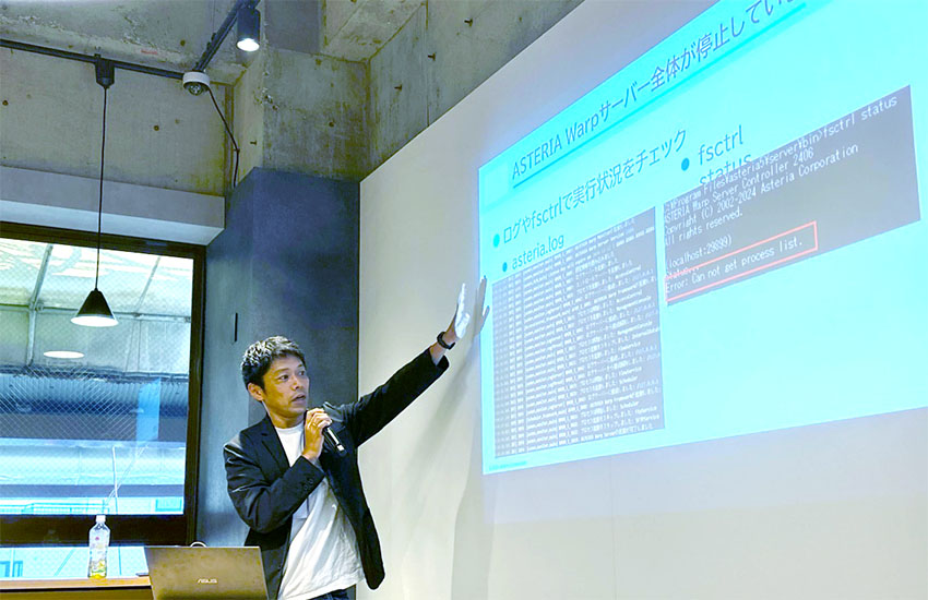 【開催レポート】Developers勉強会～開発から運用までTips集めてみました！～