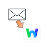 メール本文をLINE WORKSに送信