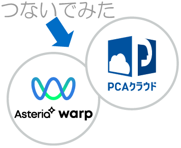 PCA給与とつないで社員情報の登録を自動化してみた