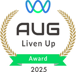 AUG Liven Up Award 2025