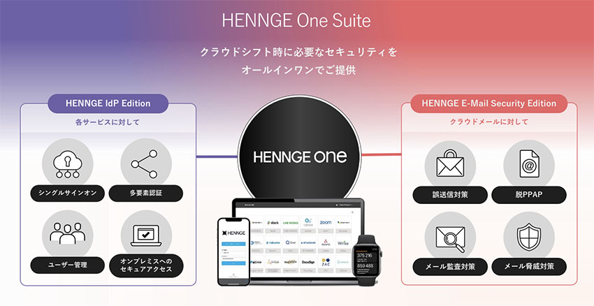 HENNGE One Suite