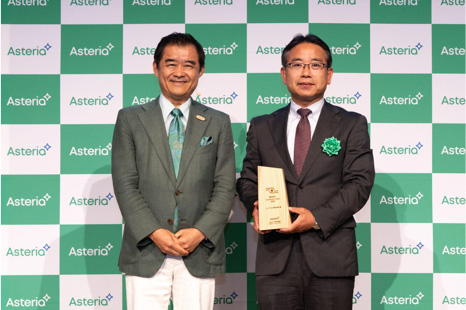 平野と高野様写真