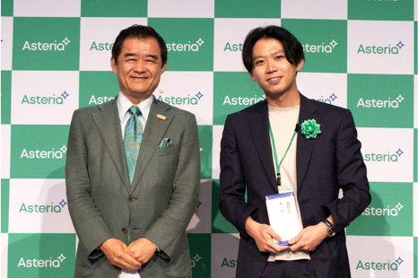 平野と宮前様写真