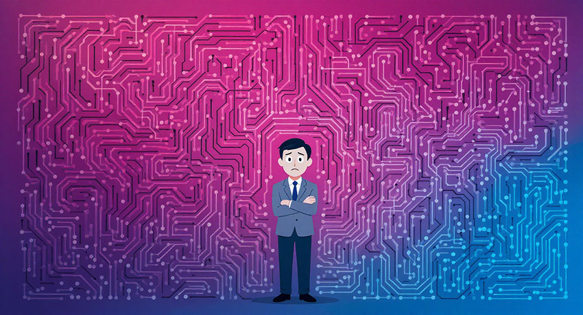 データが繋がったからこその悩み