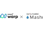 「データは繋がった、さて次は何を?」Mashuが描く、ASTERIA Warp連携による「信頼のデータ地図」