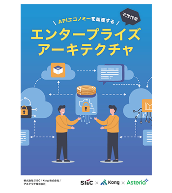 APIエコノミーを加速する エンタープライズアーキテクチャ