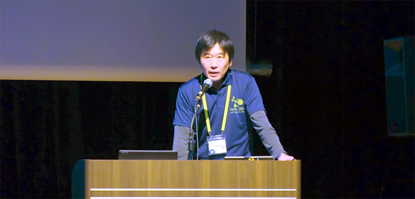 橋本総業 平泉さん写真 