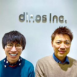 株式会社dinos