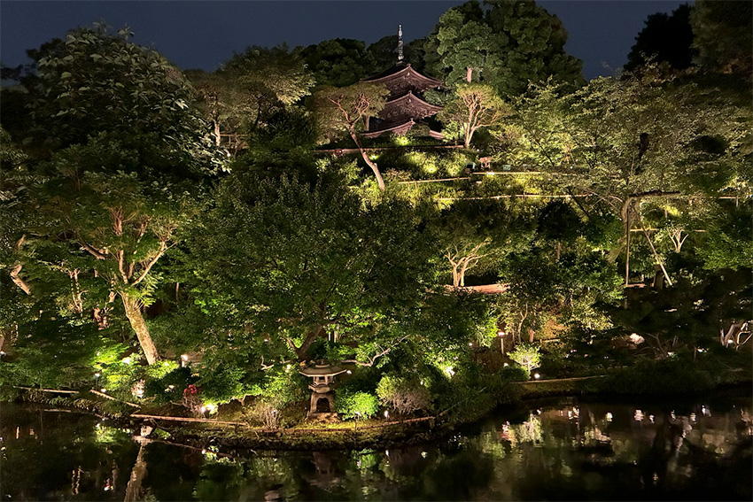 ホテル椿山荘東京 日本庭園