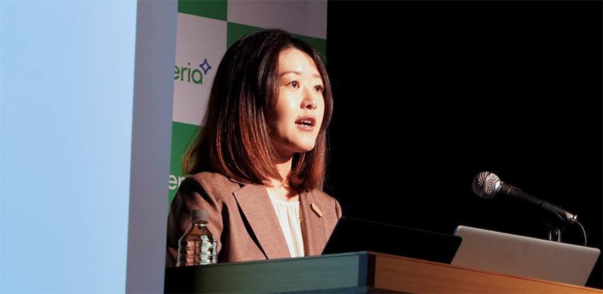 Platioプロダクトマネージャー 大野 晶子