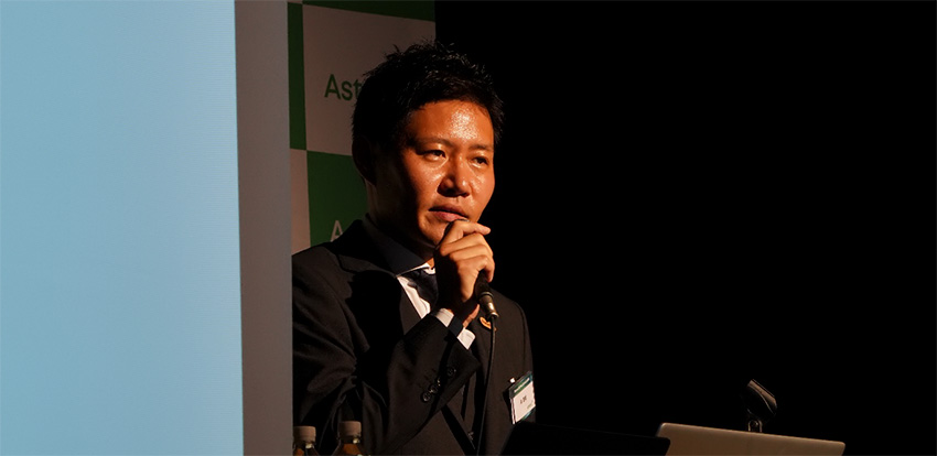 エコシステムサクセス室 副室長 森 慶輔