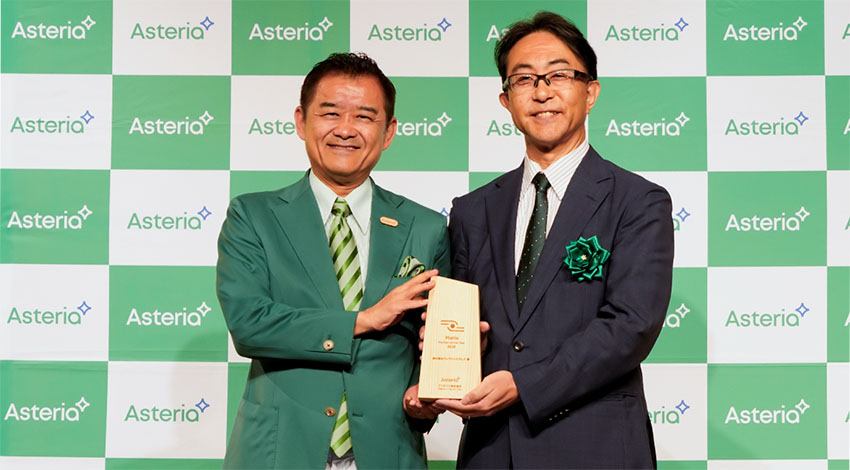 クレヴァシステムズ 加藤様