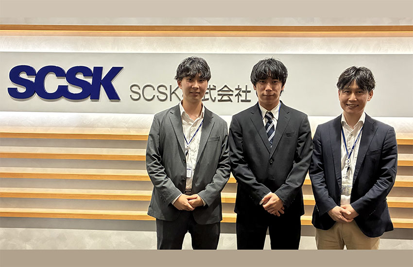 「何を使うか」だけでなく、「誰とつくるか」——データ連携を支えるSCSKの4つの強み