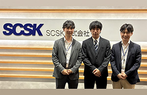 「何を使うか」だけでなく、「誰とつくるか」——データ連携を支えるSCSKの4つの強み