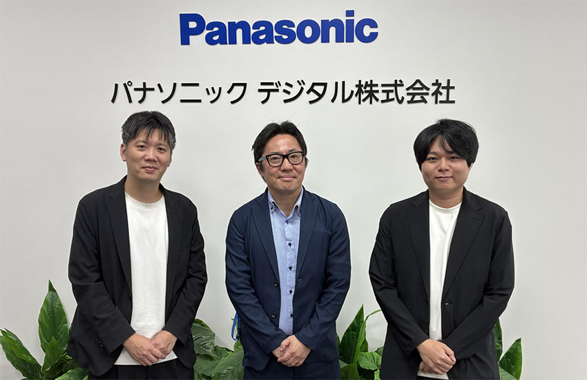 要件が決まっていなくても、相談していい ——パナソニック デジタルに聞く、データ連携の現場